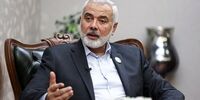فوری/ اسماعیل هنیه عزادار شد/ شهادت نوه و نتیجه هنیه+ عکس