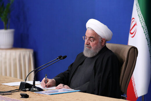 پیام تبریک روحانی به رئیس جمهوری کرواسی