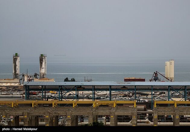 پتروشیمی عسلویه