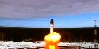 موشک بالستیک پیشرفته روسیه به حالت آماده‌باش درآمد / جنگ هسته‌ای در راه است؟
