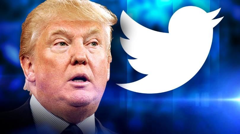 تمسخر ترامپ در توئیتر به بهانه پیشنهاد شعار انتخاباتی