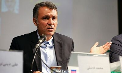 فوری/ اولین واکنش محمد فاضلی به جنجال میزگرد فرهنگی مسعود پزشکیان/ من رفتنی‌ام، ایران تو بمان...