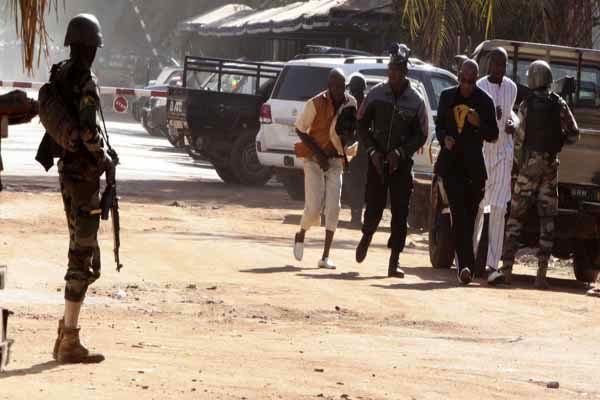 32 کشته در حمله مسلحانه در مالی
