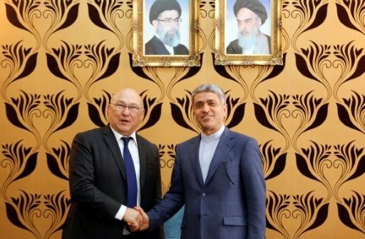 نگرانی بانک های فرانسوی از همکاری با ایران