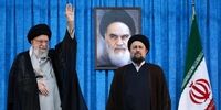 واکنش سیدحسن خمینی به شهادت رهبر انقلاب/ بی‌تردید انتقام این جنایت از بانیان آن گرفته خواهد شد