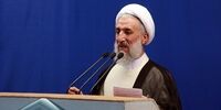 امام جمعه تهران: هیچ منافقی نتوانست قشر کارگر ما را علیه نظام به خیابان ها بکشاند
