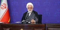 2 دستور مهم رئیس قوه قضائیه اعلام شد