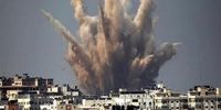 انفجار‌های شدید غزه را لرزاند