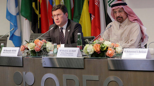 توافق برد-برد عربستان و روسیه در بازار نفت