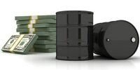 قیمت نفت ریزش کرد