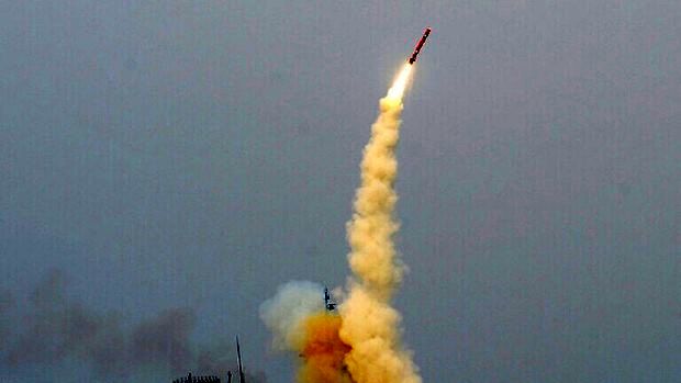کره شمالی قوی ترین و سریع ترین موشک خود را آزمایش کرد
