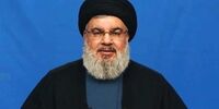 پیام سیدحسن نصرالله به رهبر انقلاب