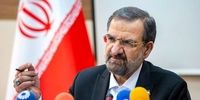 محسن رضایی: ایران به‌طور جد به‌دنبال لغو تحریم‌های خارجی است