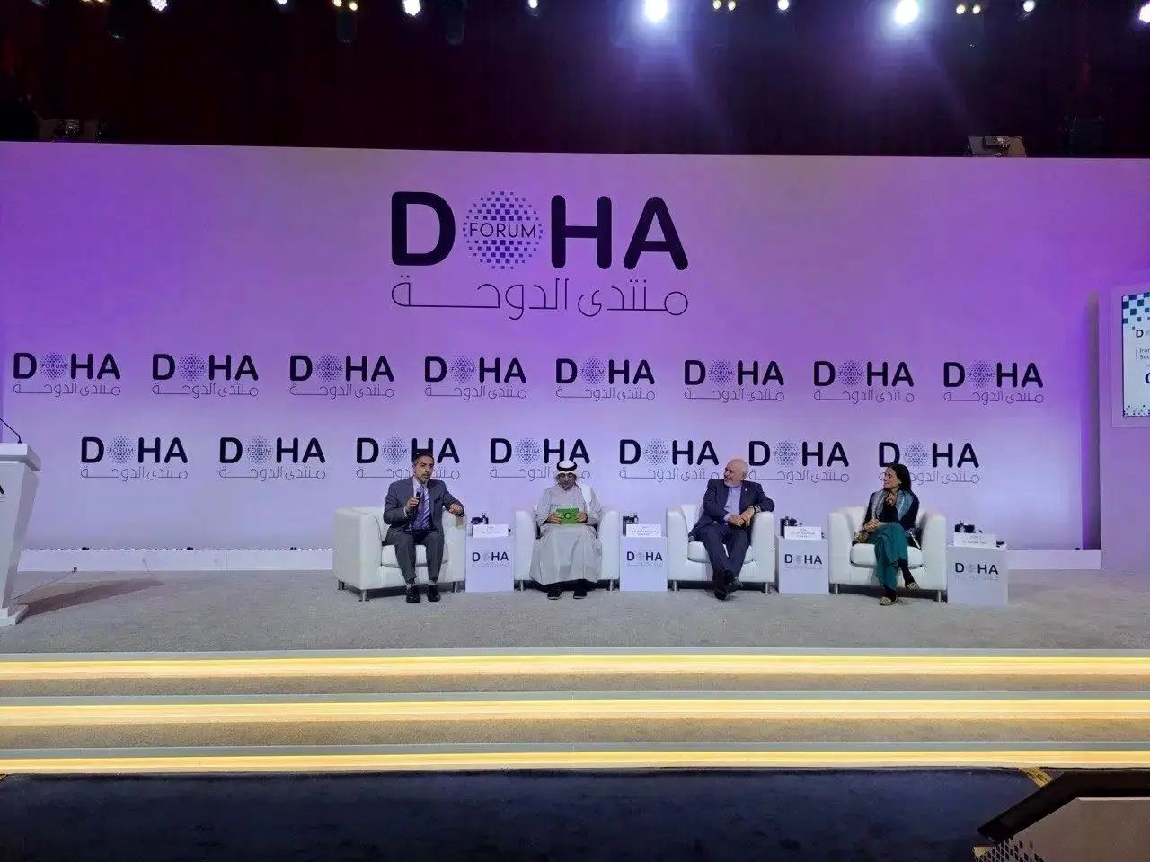 ظریف: همه در ایران اعتماد خود به اروپا را از دست داده‌اند | اروپا برای راضی نگه‌داشتن آمریکا به پای خود شلیک کرد | روبیو بر سر اروپا فریاد زد+ فیلم