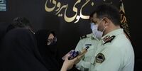 توضیحات سخنگوی ناجا درباره شلیک اشتباهی پلیس به یک زن