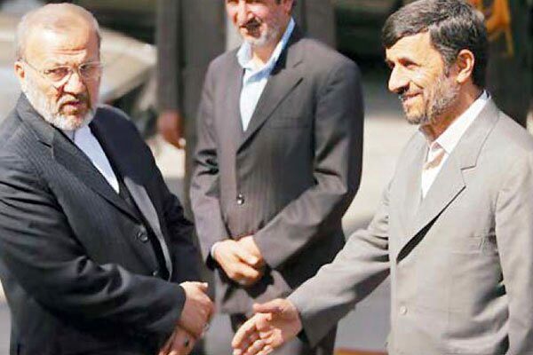 واکنش منوچهر متکی به نام محمود احمدی‌نژاد؛ سوال بعدی لطفا!

