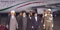 رئیس جمهور به تهران بازگشت
