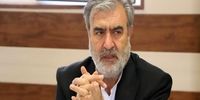ادعای رئیس کمیسیون امنیت ملی مجلس: ویتکاف به عراقچی پیام داد که دیگر نزنید! 