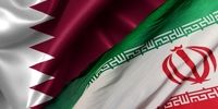 دهن کجی جدید قطر به عربستان در حمایت از ایران + عکس