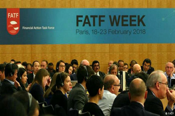 استقبال انگلیس و اتریش از تصمیمFATF درباره ایران