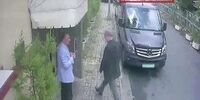 خودروی مفقود شده کنسولگری عربستان پیدا شد