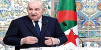 رئیس جمهور الجزایر: هرکس به تونس حمله کند، به الجزایر حمله کرده است