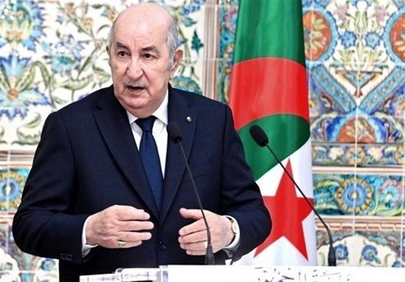 رئیس جمهور الجزایر: هرکس به تونس حمله کند، به الجزایر حمله کرده است