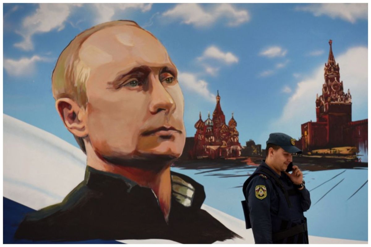 روسیه درگیر در باتلاق ناممکن‌ها/چگونه پوتین جامعه مدنی را مهار کرد؟