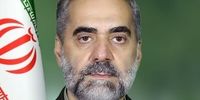 پیام سرتیپ آشتیانی در پی حادثه تروریستی شاهچراغ/پاسخ این اقدام بزدلانه را می دهیم