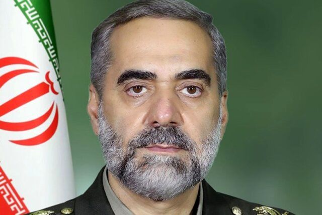 پیام سرتیپ آشتیانی در پی حادثه تروریستی شاهچراغ/پاسخ این اقدام بزدلانه را می دهیم