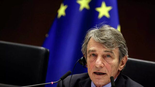 دیوید ساسولی، رئیس پارلمان اروپا درگذشت
