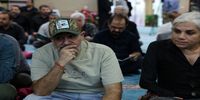 مراسم بزرگداشت اکبر عبدی در صدا و سیما/ پیمان جبلی  هم آمد/ مهران رجبی و مهران غفوریان هم بودند