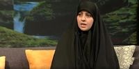 اظهارات دختر شهید سردار شادمانی درباره حجاب و موضوع برداشتن روسری/ دشمن می‌خواهد ساختار نقش تربیتی مادر را تضعیف کند