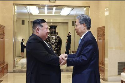مذاکرات کره شمالی و بلاروس / آغاز فصل جدید روابط مینسک و پیونگ یانگ؟ 2