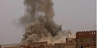 فوری /جنگنده های عربستان، یمن را بمباران کردند