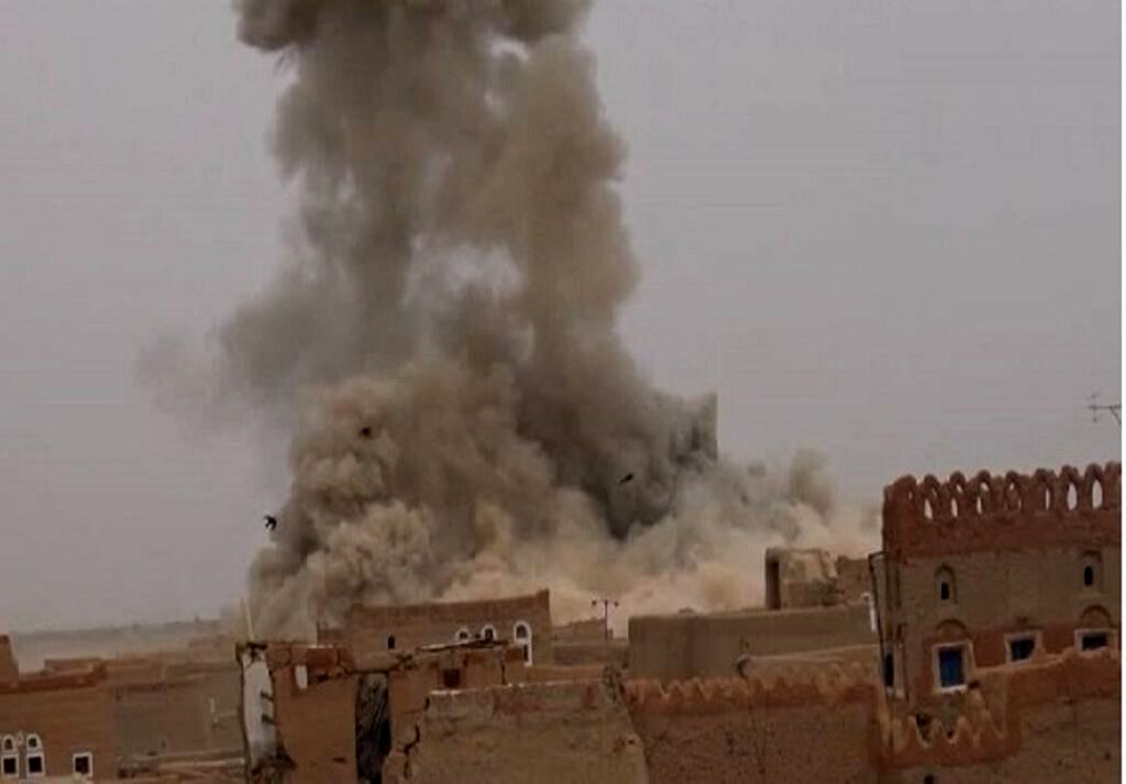 فوری /جنگنده های عربستان، یمن را بمباران کردند