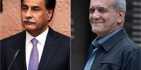 رئیس مجلس ملی پاکستان پیروزی منتخب مردم را در انتخابات تبریک گفت