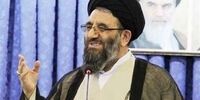 امام جمعه خوی در بیمارستان بستری شد

