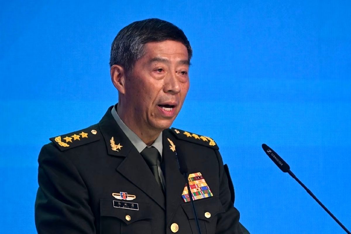 گرای وزیر دفاع چین به آمریکا / پکن با قاطعیت و قدرت از استقلال تایوان جلوگیری می‌کند