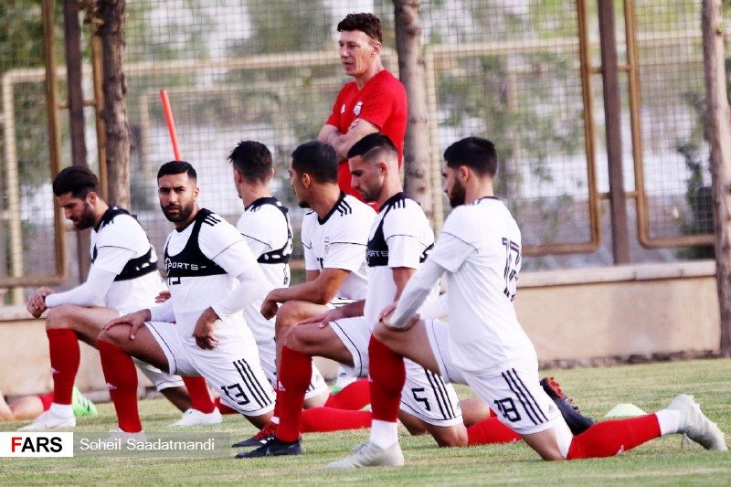 لیست تیم ملی فوتبال ایران برای جام ملت‌ها اعلام شد