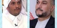جزئیات گفتگوی تلفنی امیرعبداللهیان با همتای قطری‌اش