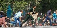 مجروح شدن چند نفر در انفجار بمب در چابهار