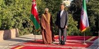 سفر وزیر خارجه عمان به ایران/ امیرعبداللهیان به استقبال رفت
