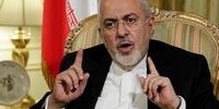 ظریف: در مذاکرات هسته‌ای، نگرانی ما بیشتر خنجرهایی بود که از پشت می‌خوردیم