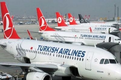 ترکیه تعلیق پروازهای خود به سرزمین‌های اشغالی را تمدید کرد