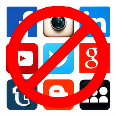 پیش بسوی فیلتر کردن همه شبکه های اجتماعی در ایران!