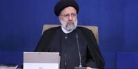 رییسی برای اعطای بازوند پهلوان سال به آزادی رفت