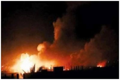 فوری/ اولین جزئیات از انفجار مهیب دمشق/ آمار کشته‌ها + فیلم