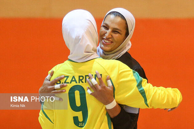 لیگ برتر فوتسال زنان آغاز شد