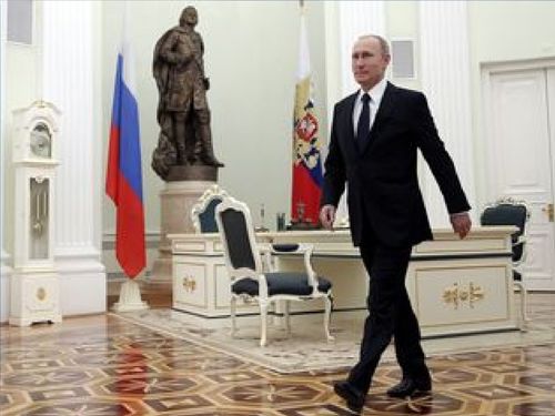 چرا پوتین از دموکراسی متنفر است؟ | کرملین قصد انتقام‌گیری از اروپا را دارد | روش‌های «کا گ ب» احیا می شود؟